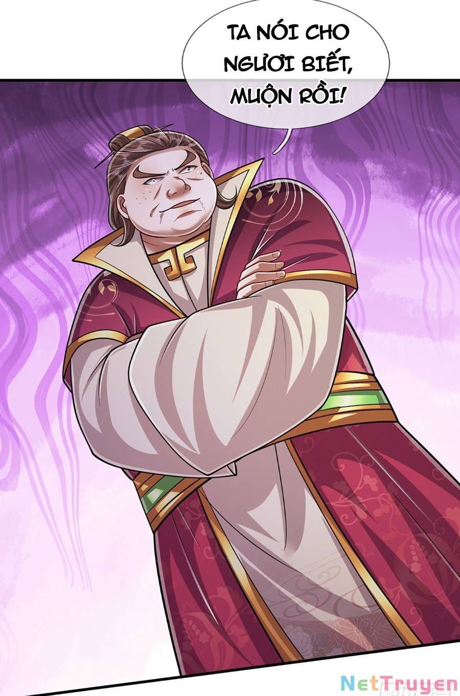 đọc truyện Bị Giam Cầm Trăm Vạn Năm Đệ Tử Ta Trải Khắp Chư Thiên Thần Giới Chương 187 ảnh 38 tại Thiên Thai Truyện