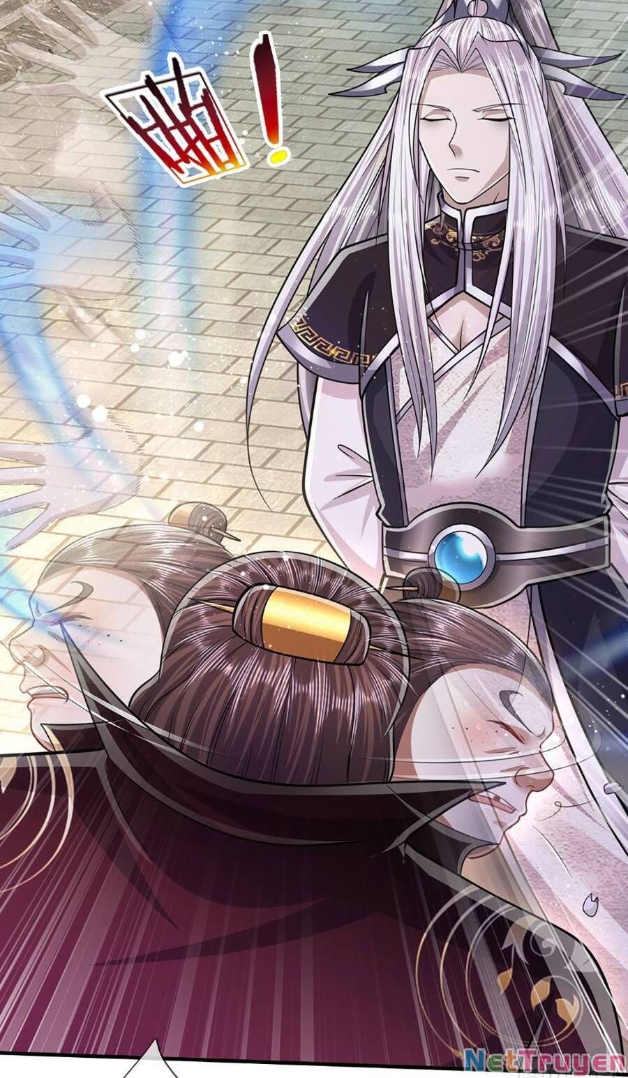 đọc truyện Bị Giam Cầm Trăm Vạn Năm Đệ Tử Ta Trải Khắp Chư Thiên Thần Giới Chương 187 ảnh 47 tại Thiên Thai Truyện