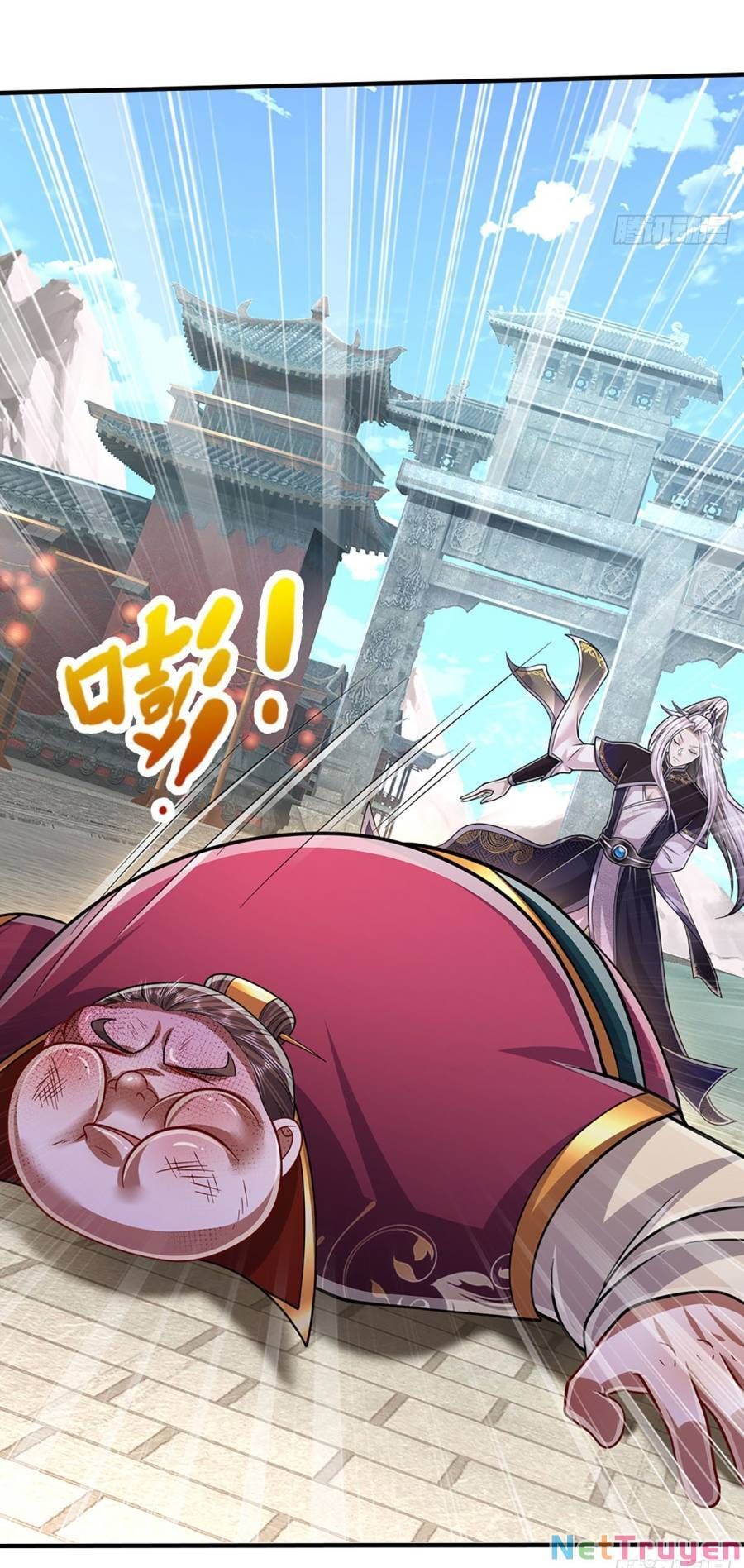 đọc truyện Bị Giam Cầm Trăm Vạn Năm Đệ Tử Ta Trải Khắp Chư Thiên Thần Giới Chương 187 ảnh 49 tại Thiên Thai Truyện