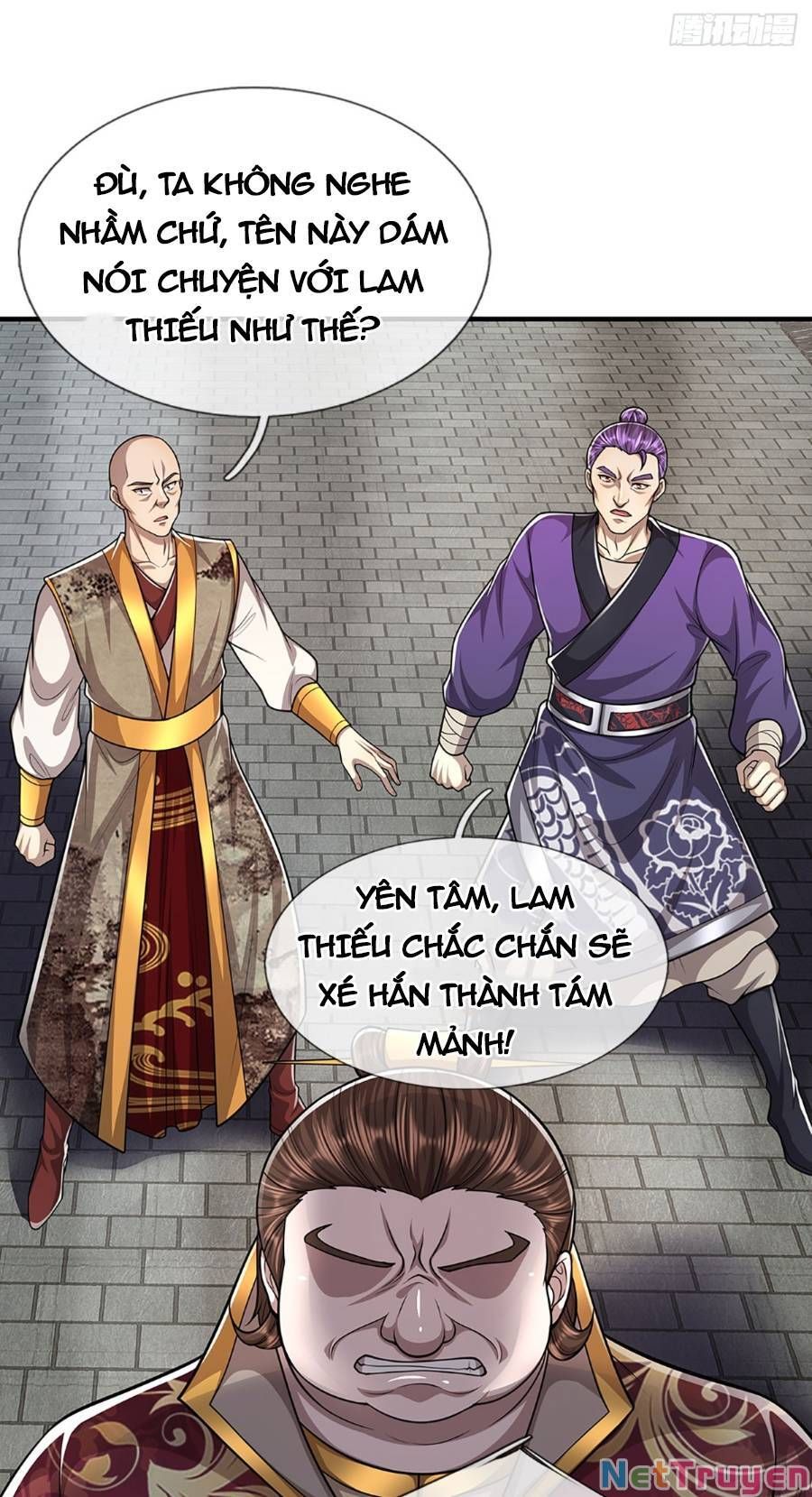 đọc truyện Bị Giam Cầm Trăm Vạn Năm Đệ Tử Ta Trải Khắp Chư Thiên Thần Giới Chương 187 ảnh 9 tại Thiên Thai Truyện