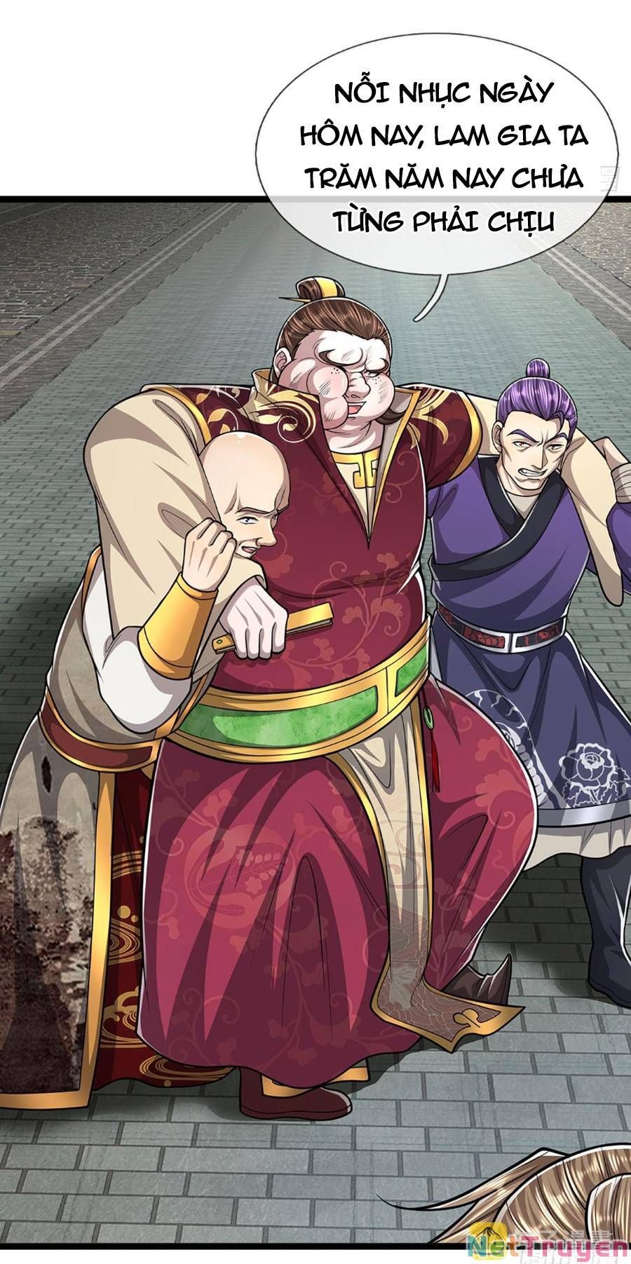 đọc truyện Bị Giam Cầm Trăm Vạn Năm Đệ Tử Ta Trải Khắp Chư Thiên Thần Giới Chương 188 ảnh 13 tại Thiên Thai Truyện