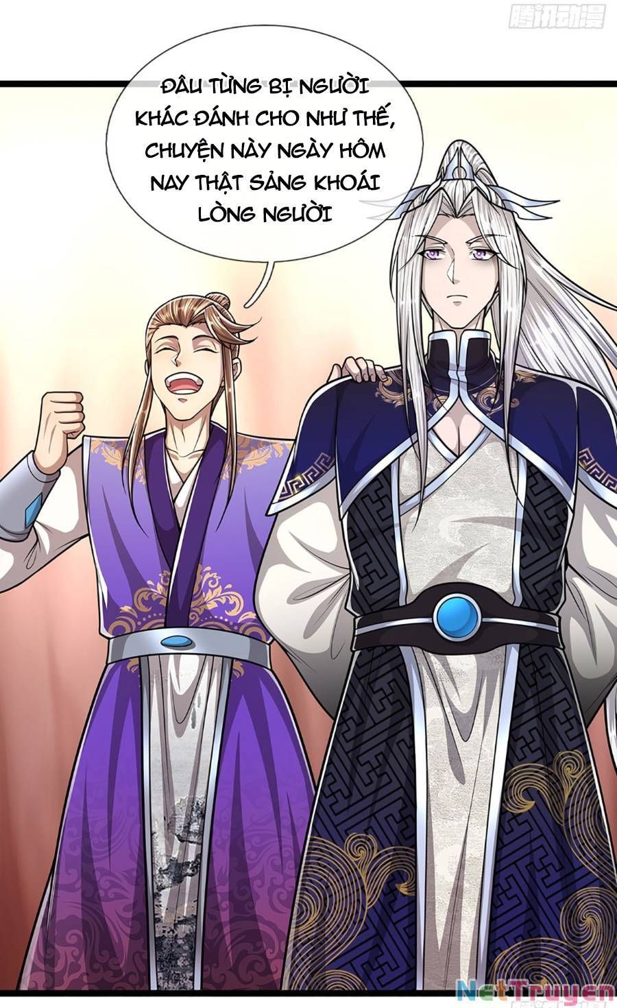 đọc truyện Bị Giam Cầm Trăm Vạn Năm Đệ Tử Ta Trải Khắp Chư Thiên Thần Giới Chương 188 ảnh 16 tại Thiên Thai Truyện