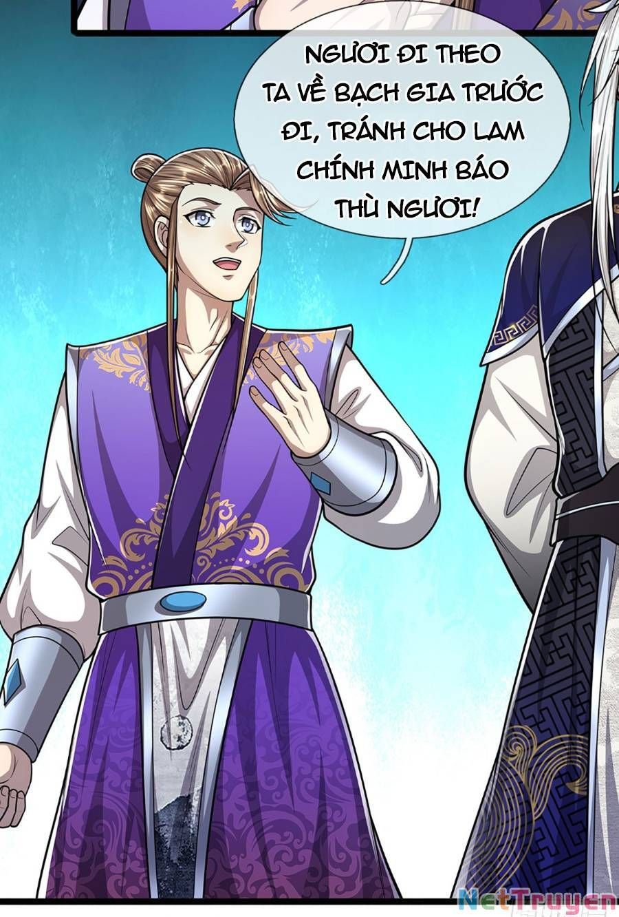 đọc truyện Bị Giam Cầm Trăm Vạn Năm Đệ Tử Ta Trải Khắp Chư Thiên Thần Giới Chương 188 ảnh 18 tại Thiên Thai Truyện