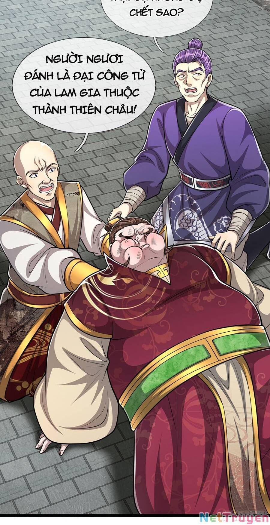 đọc truyện Bị Giam Cầm Trăm Vạn Năm Đệ Tử Ta Trải Khắp Chư Thiên Thần Giới Chương 188 ảnh 4 tại Thiên Thai Truyện