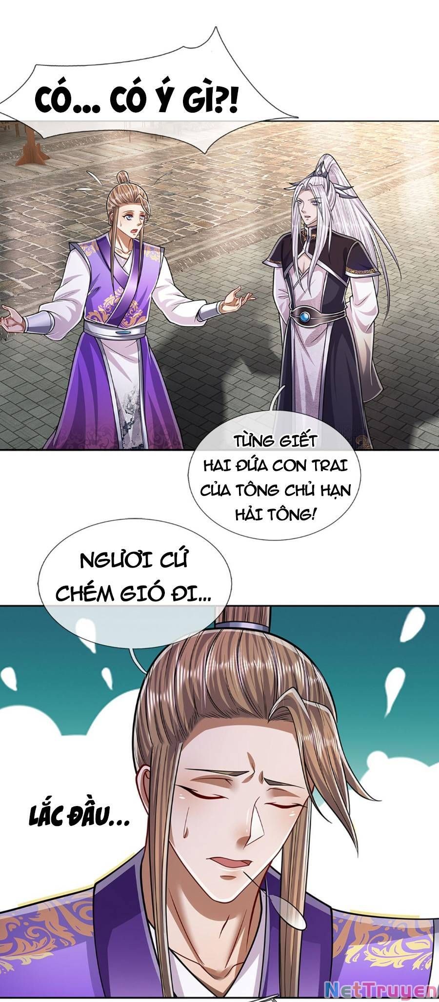 đọc truyện Bị Giam Cầm Trăm Vạn Năm Đệ Tử Ta Trải Khắp Chư Thiên Thần Giới Chương 188 ảnh 28 tại Thiên Thai Truyện