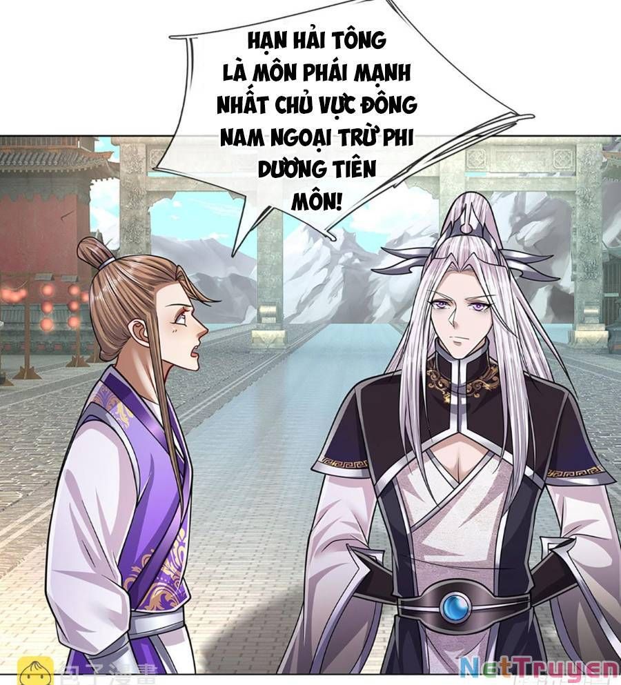 đọc truyện Bị Giam Cầm Trăm Vạn Năm Đệ Tử Ta Trải Khắp Chư Thiên Thần Giới Chương 188 ảnh 29 tại Thiên Thai Truyện