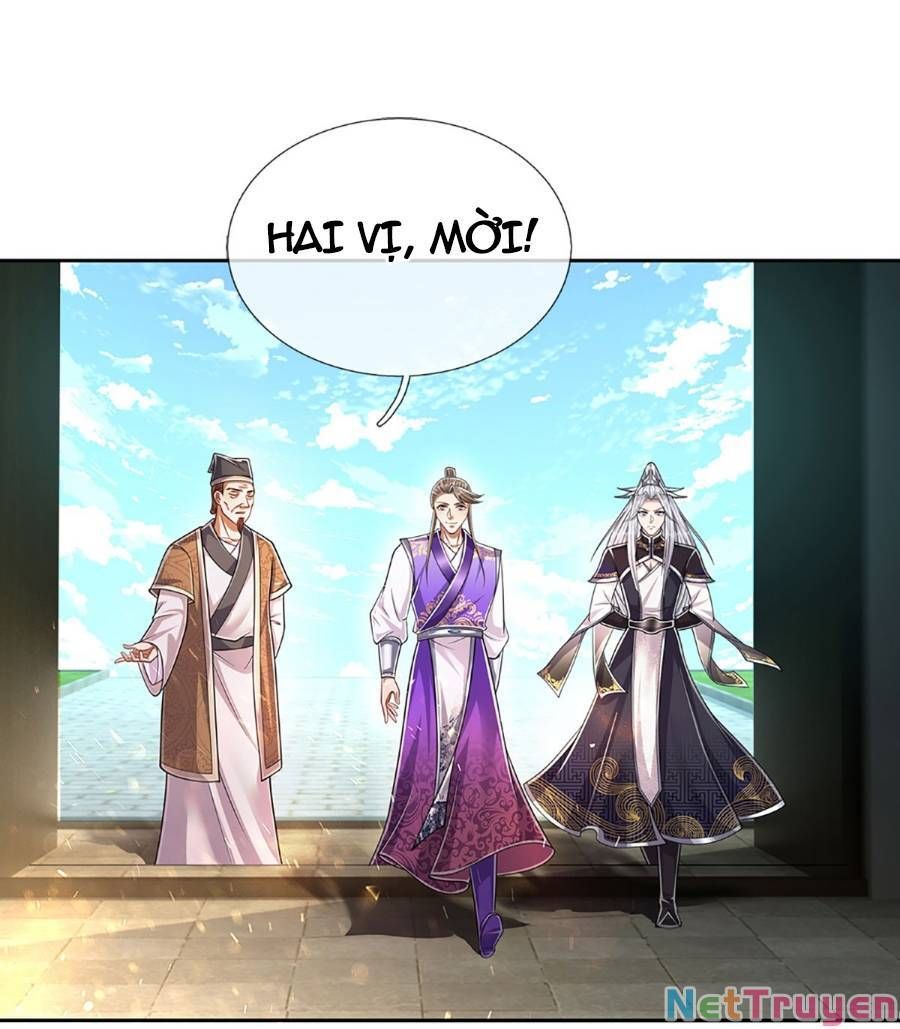 đọc truyện Bị Giam Cầm Trăm Vạn Năm Đệ Tử Ta Trải Khắp Chư Thiên Thần Giới Chương 188 ảnh 34 tại Thiên Thai Truyện