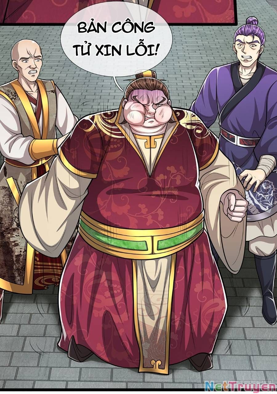 đọc truyện Bị Giam Cầm Trăm Vạn Năm Đệ Tử Ta Trải Khắp Chư Thiên Thần Giới Chương 188 ảnh 7 tại Thiên Thai Truyện