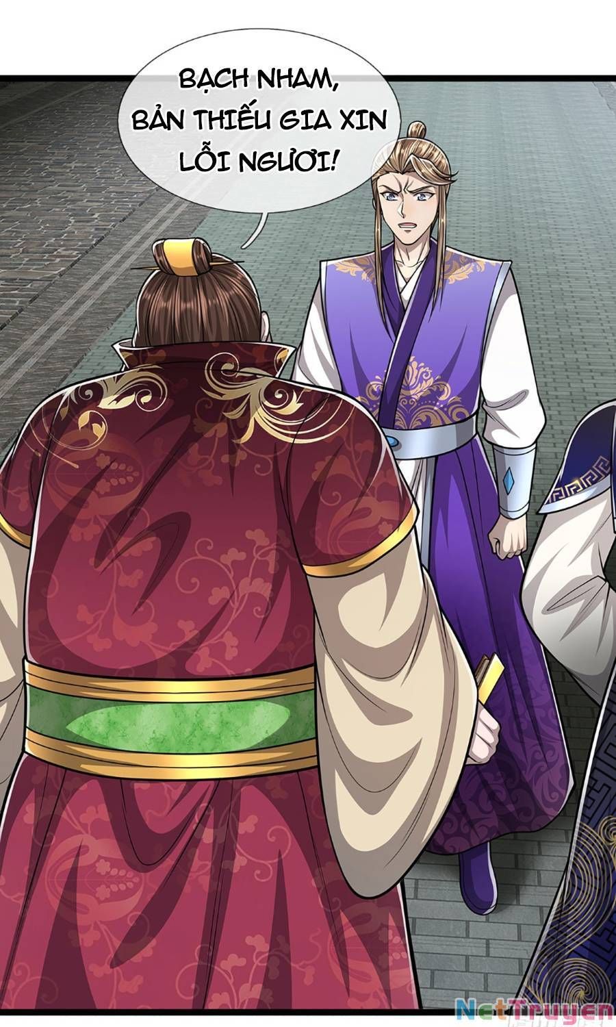 đọc truyện Bị Giam Cầm Trăm Vạn Năm Đệ Tử Ta Trải Khắp Chư Thiên Thần Giới Chương 188 ảnh 8 tại Thiên Thai Truyện