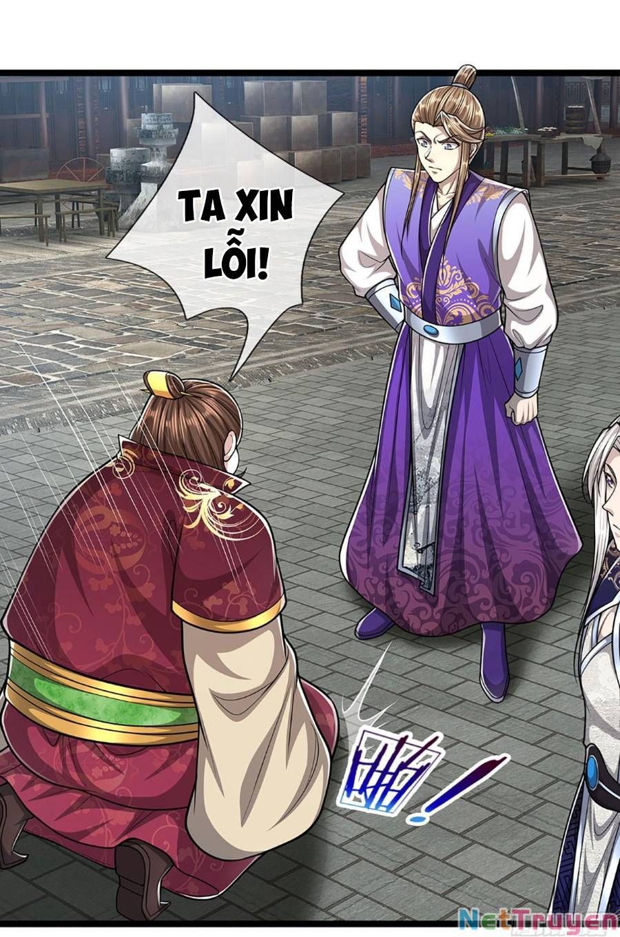 đọc truyện Bị Giam Cầm Trăm Vạn Năm Đệ Tử Ta Trải Khắp Chư Thiên Thần Giới Chương 188 ảnh 11 tại Thiên Thai Truyện