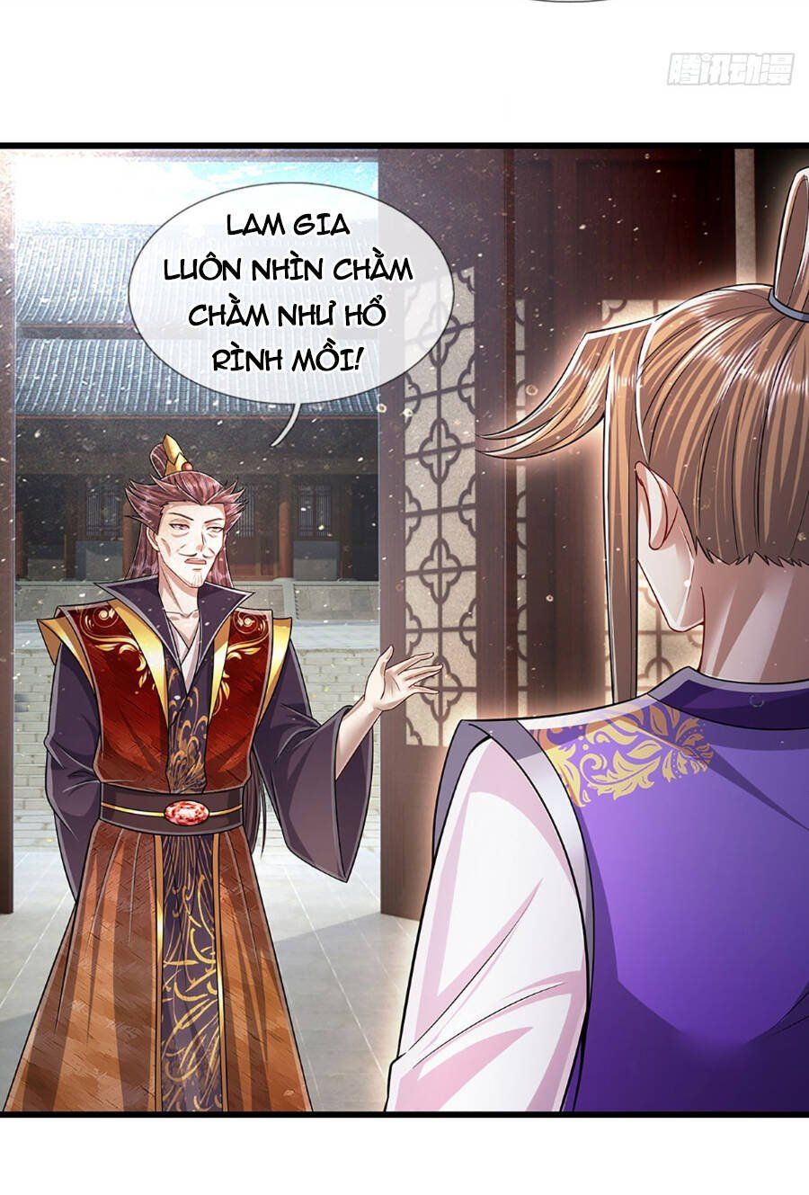 đọc truyện Bị Giam Cầm Trăm Vạn Năm Đệ Tử Ta Trải Khắp Chư Thiên Thần Giới Chương 189 ảnh 12 tại Thiên Thai Truyện