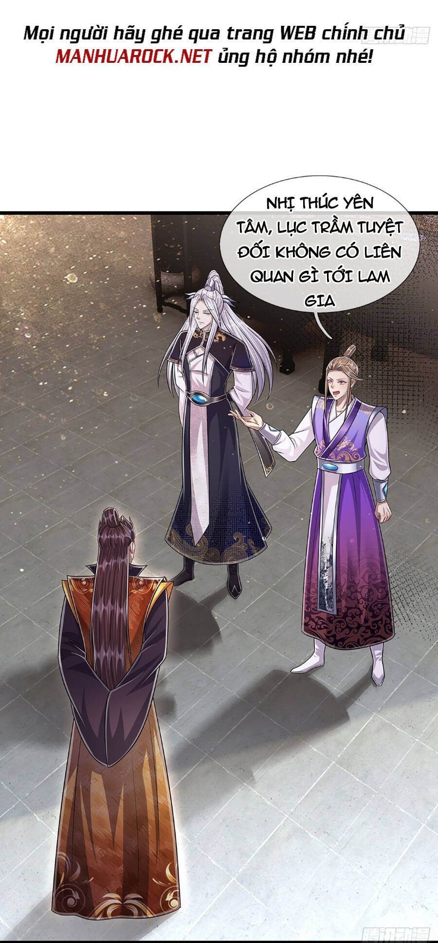 đọc truyện Bị Giam Cầm Trăm Vạn Năm Đệ Tử Ta Trải Khắp Chư Thiên Thần Giới Chương 189 ảnh 13 tại Thiên Thai Truyện