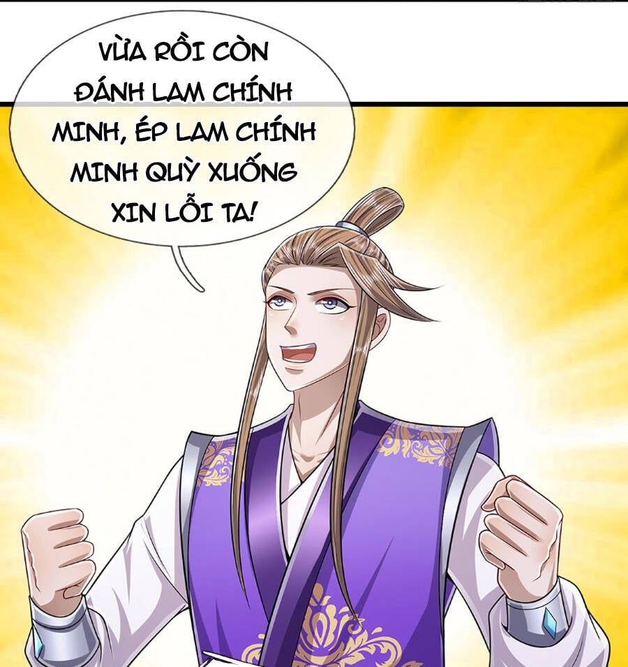 đọc truyện Bị Giam Cầm Trăm Vạn Năm Đệ Tử Ta Trải Khắp Chư Thiên Thần Giới Chương 189 ảnh 14 tại Thiên Thai Truyện