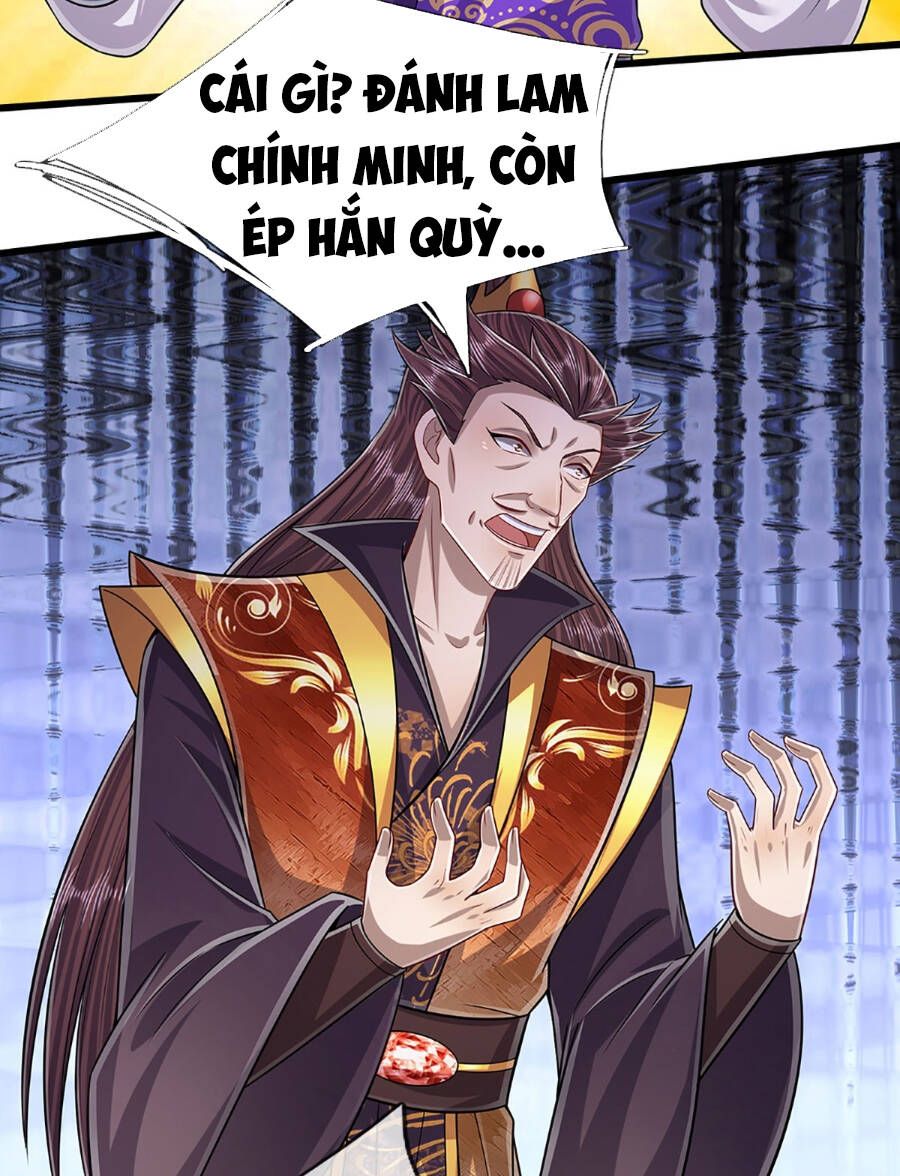 đọc truyện Bị Giam Cầm Trăm Vạn Năm Đệ Tử Ta Trải Khắp Chư Thiên Thần Giới Chương 189 ảnh 15 tại Thiên Thai Truyện