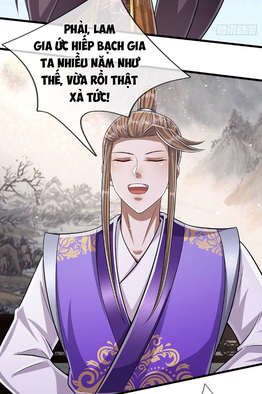 đọc truyện Bị Giam Cầm Trăm Vạn Năm Đệ Tử Ta Trải Khắp Chư Thiên Thần Giới Chương 189 ảnh 16 tại Thiên Thai Truyện