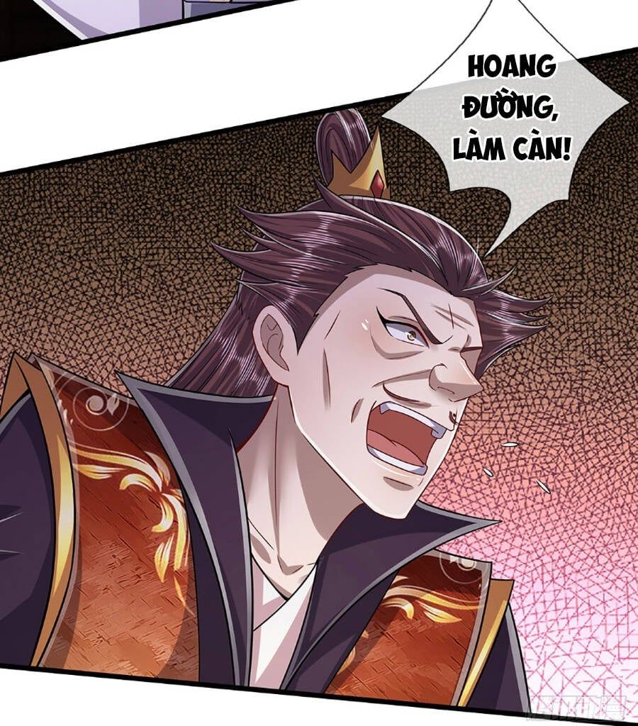 đọc truyện Bị Giam Cầm Trăm Vạn Năm Đệ Tử Ta Trải Khắp Chư Thiên Thần Giới Chương 189 ảnh 17 tại Thiên Thai Truyện