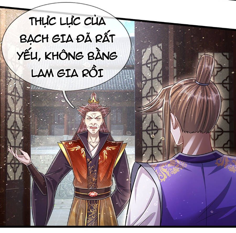 đọc truyện Bị Giam Cầm Trăm Vạn Năm Đệ Tử Ta Trải Khắp Chư Thiên Thần Giới Chương 189 ảnh 18 tại Thiên Thai Truyện