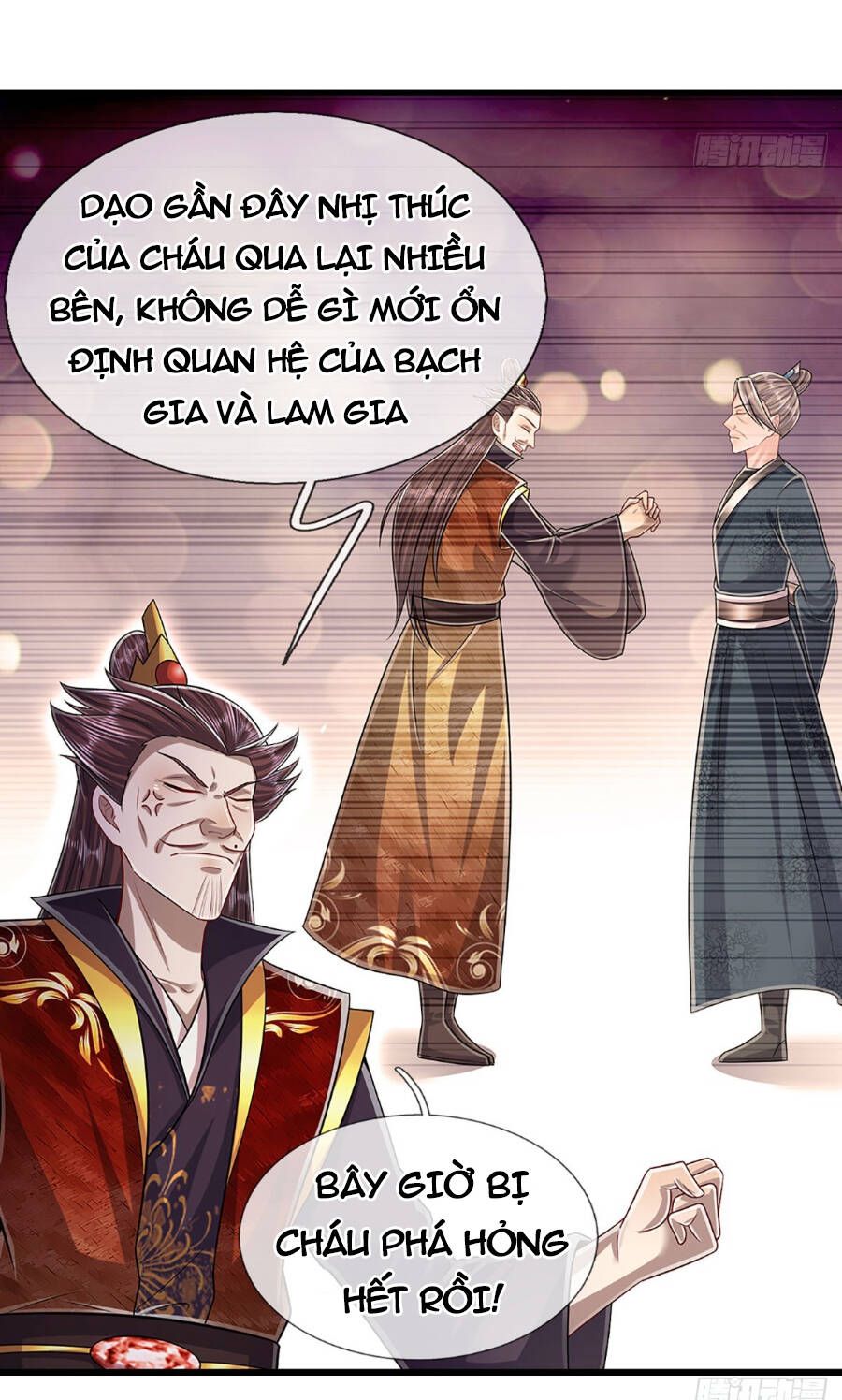 đọc truyện Bị Giam Cầm Trăm Vạn Năm Đệ Tử Ta Trải Khắp Chư Thiên Thần Giới Chương 189 ảnh 19 tại Thiên Thai Truyện