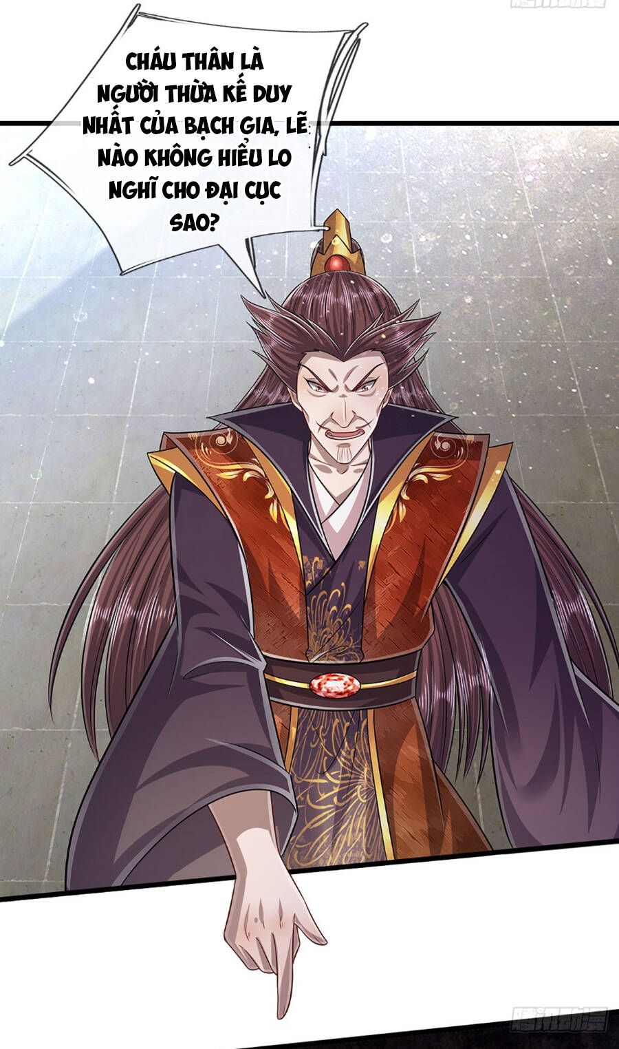 đọc truyện Bị Giam Cầm Trăm Vạn Năm Đệ Tử Ta Trải Khắp Chư Thiên Thần Giới Chương 189 ảnh 20 tại Thiên Thai Truyện