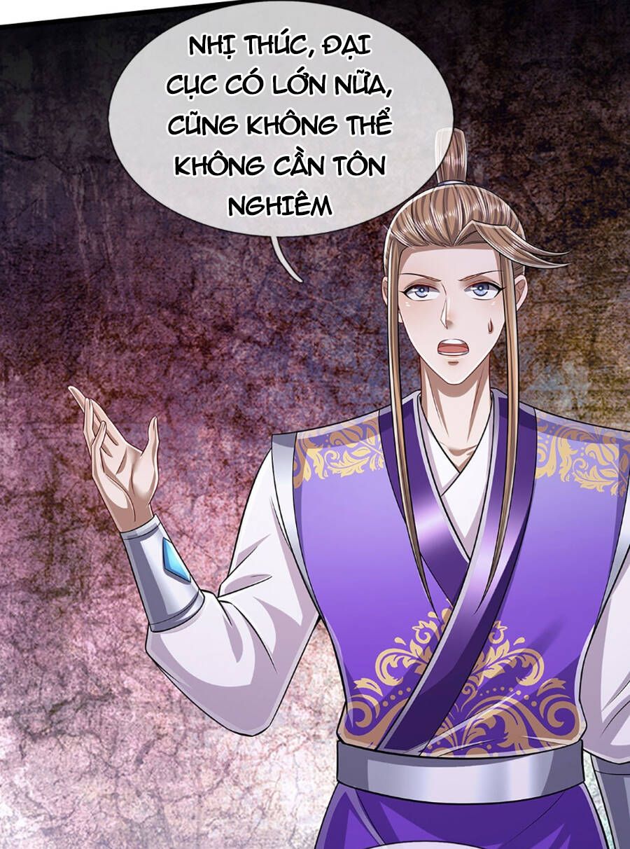 đọc truyện Bị Giam Cầm Trăm Vạn Năm Đệ Tử Ta Trải Khắp Chư Thiên Thần Giới Chương 189 ảnh 21 tại Thiên Thai Truyện