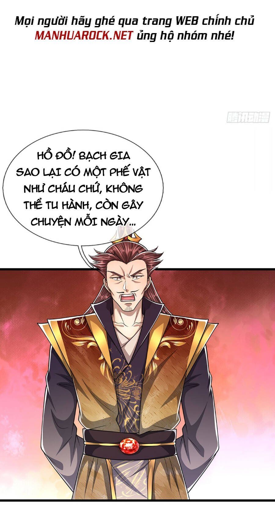 đọc truyện Bị Giam Cầm Trăm Vạn Năm Đệ Tử Ta Trải Khắp Chư Thiên Thần Giới Chương 189 ảnh 23 tại Thiên Thai Truyện