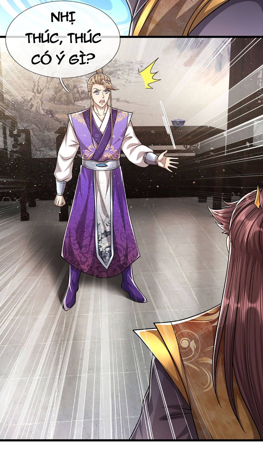 đọc truyện Bị Giam Cầm Trăm Vạn Năm Đệ Tử Ta Trải Khắp Chư Thiên Thần Giới Chương 189 ảnh 26 tại Thiên Thai Truyện