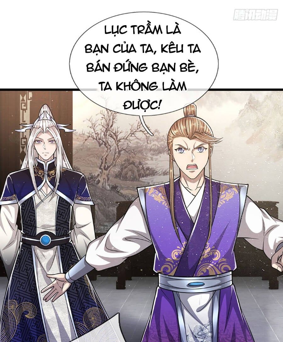 đọc truyện Bị Giam Cầm Trăm Vạn Năm Đệ Tử Ta Trải Khắp Chư Thiên Thần Giới Chương 189 ảnh 29 tại Thiên Thai Truyện