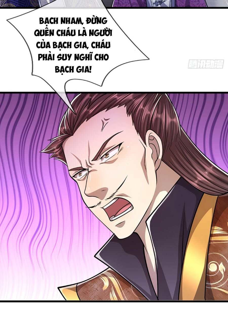 đọc truyện Bị Giam Cầm Trăm Vạn Năm Đệ Tử Ta Trải Khắp Chư Thiên Thần Giới Chương 189 ảnh 30 tại Thiên Thai Truyện