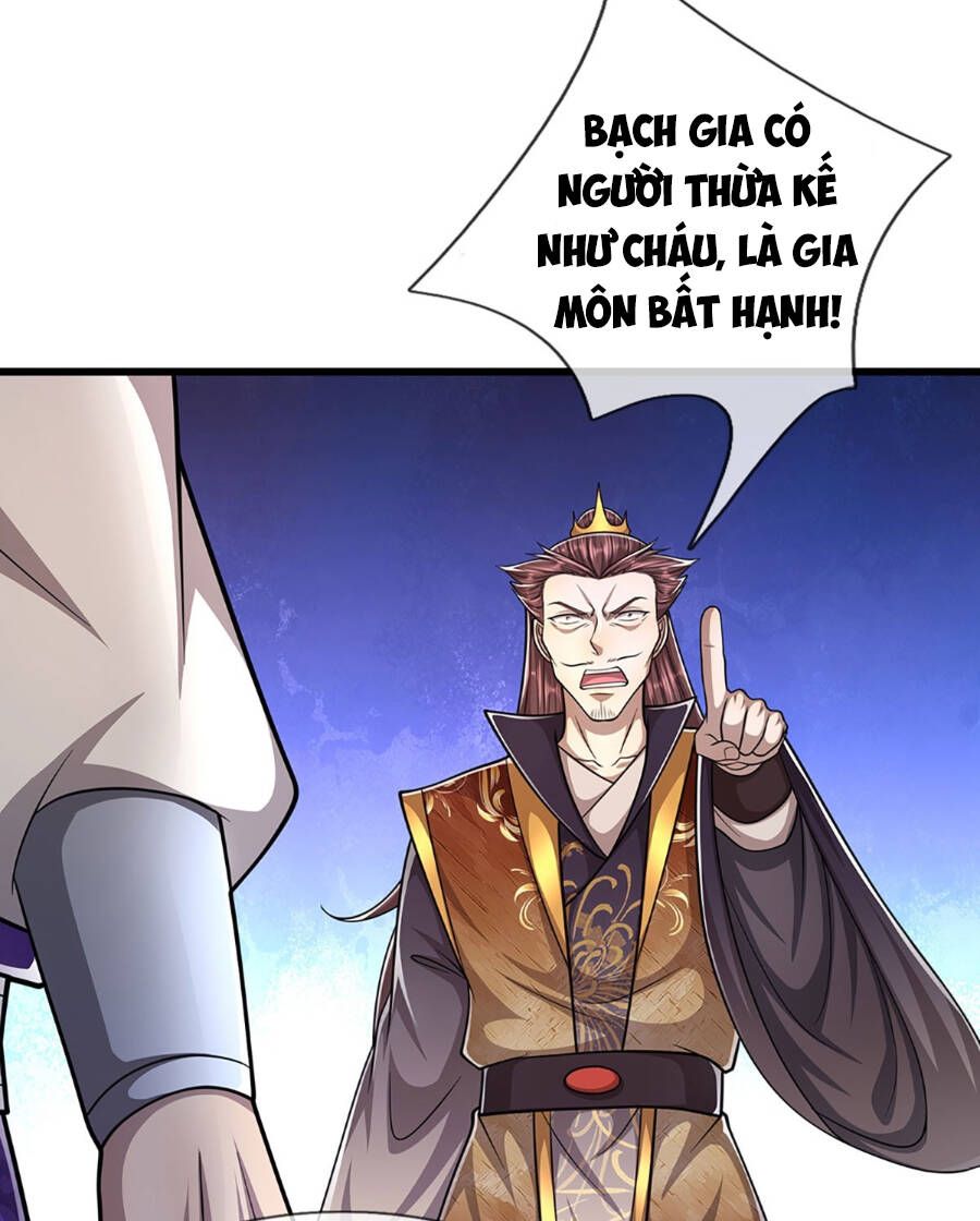 đọc truyện Bị Giam Cầm Trăm Vạn Năm Đệ Tử Ta Trải Khắp Chư Thiên Thần Giới Chương 189 ảnh 33 tại Thiên Thai Truyện