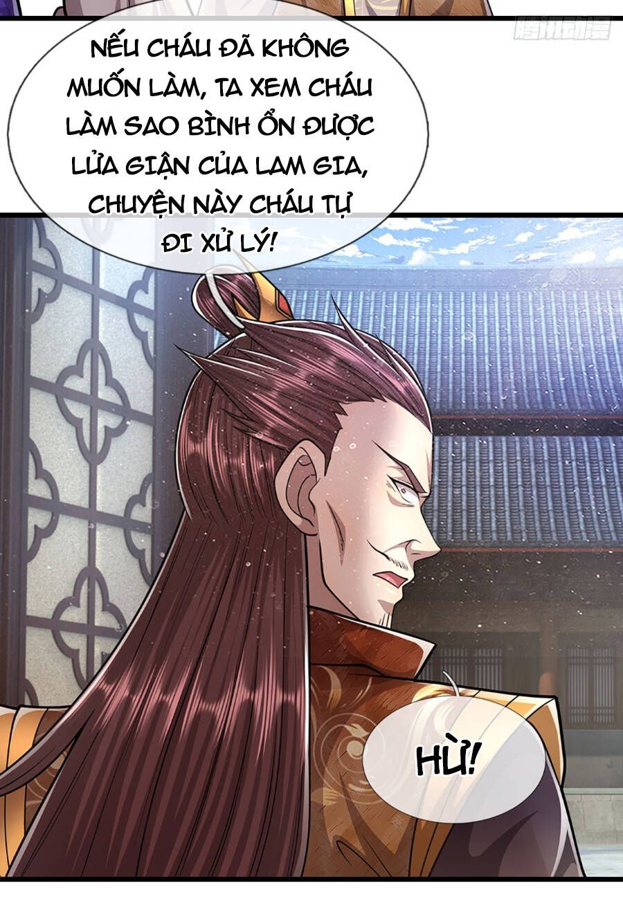 đọc truyện Bị Giam Cầm Trăm Vạn Năm Đệ Tử Ta Trải Khắp Chư Thiên Thần Giới Chương 189 ảnh 34 tại Thiên Thai Truyện