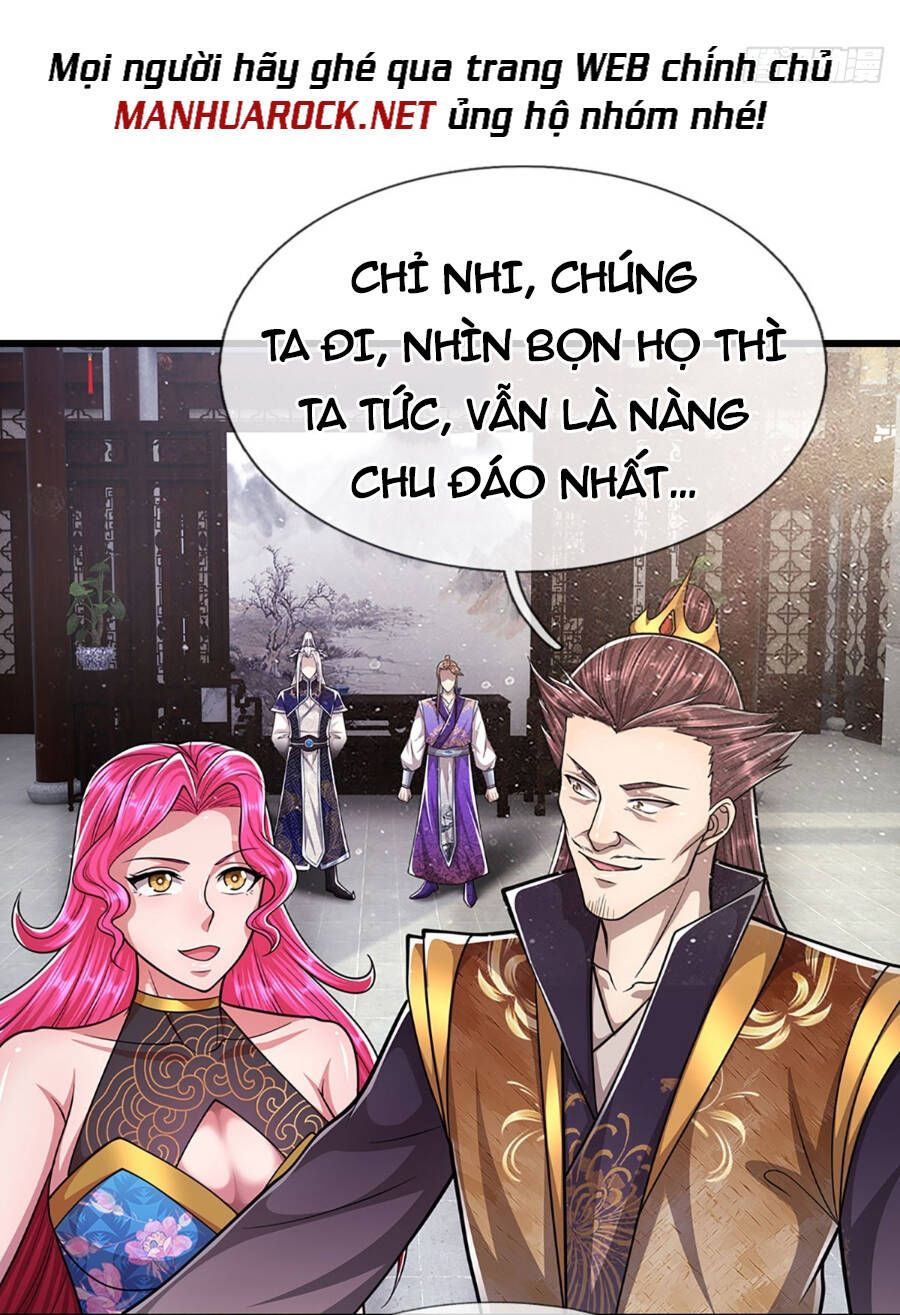 đọc truyện Bị Giam Cầm Trăm Vạn Năm Đệ Tử Ta Trải Khắp Chư Thiên Thần Giới Chương 189 ảnh 35 tại Thiên Thai Truyện