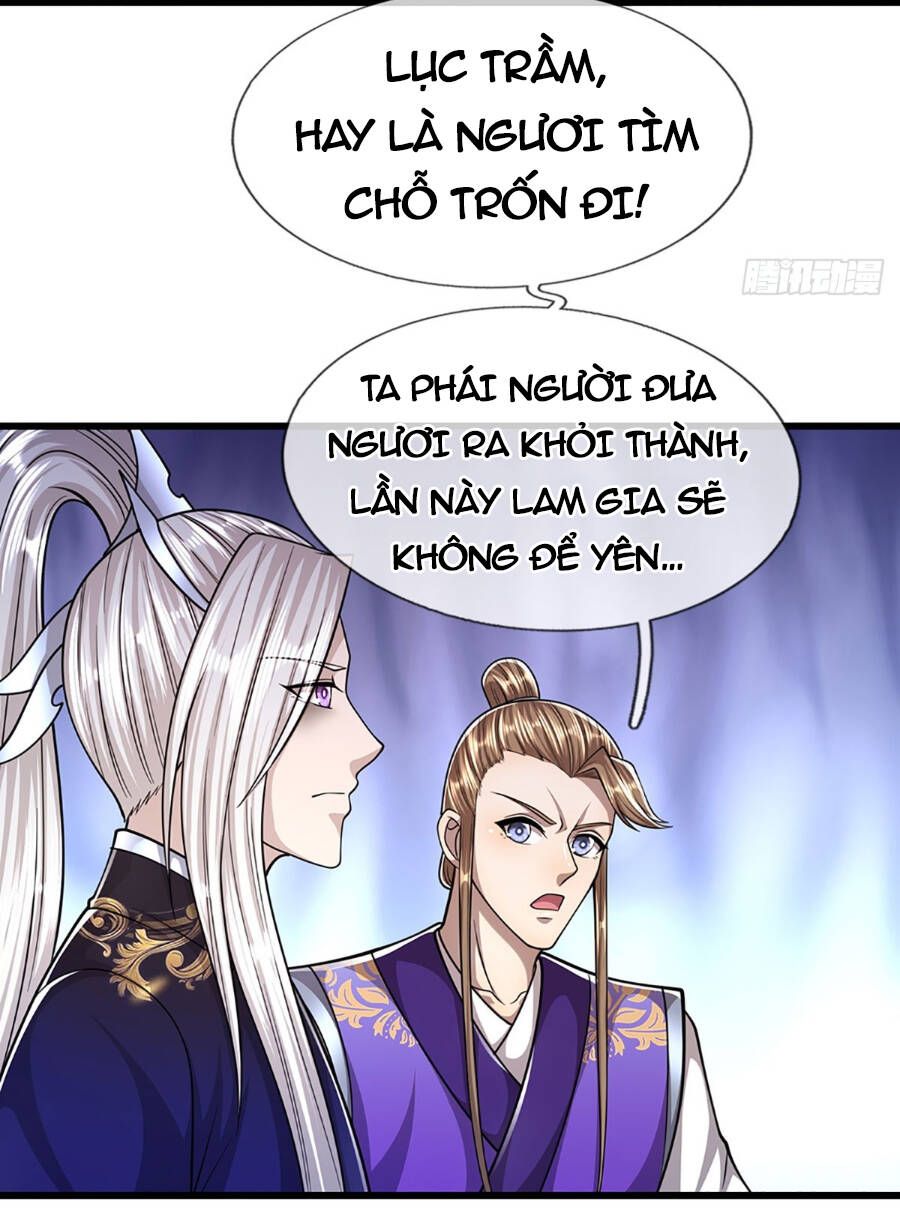 đọc truyện Bị Giam Cầm Trăm Vạn Năm Đệ Tử Ta Trải Khắp Chư Thiên Thần Giới Chương 189 ảnh 36 tại Thiên Thai Truyện