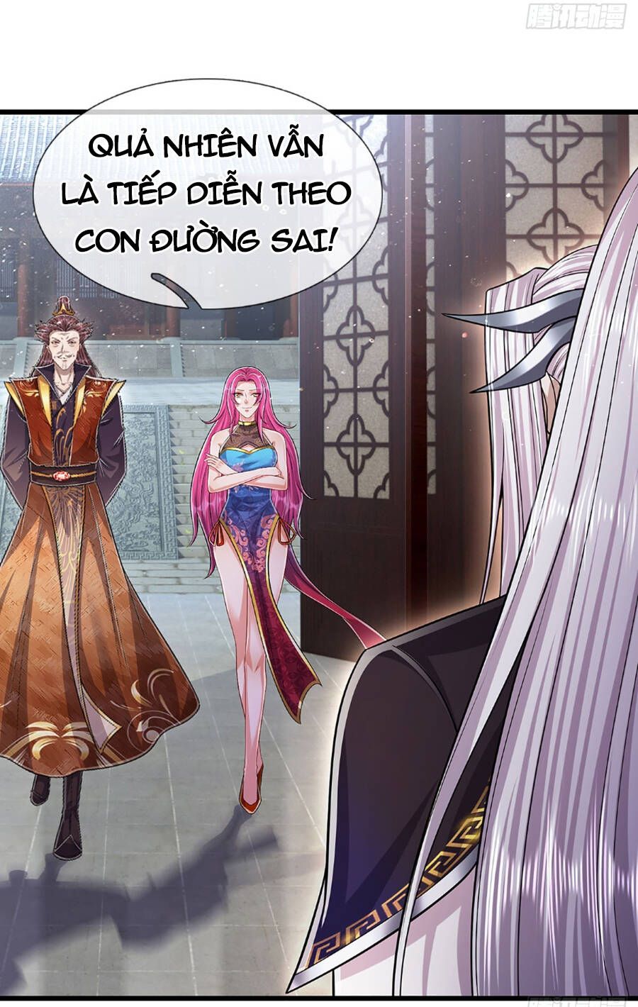 đọc truyện Bị Giam Cầm Trăm Vạn Năm Đệ Tử Ta Trải Khắp Chư Thiên Thần Giới Chương 189 ảnh 6 tại Thiên Thai Truyện