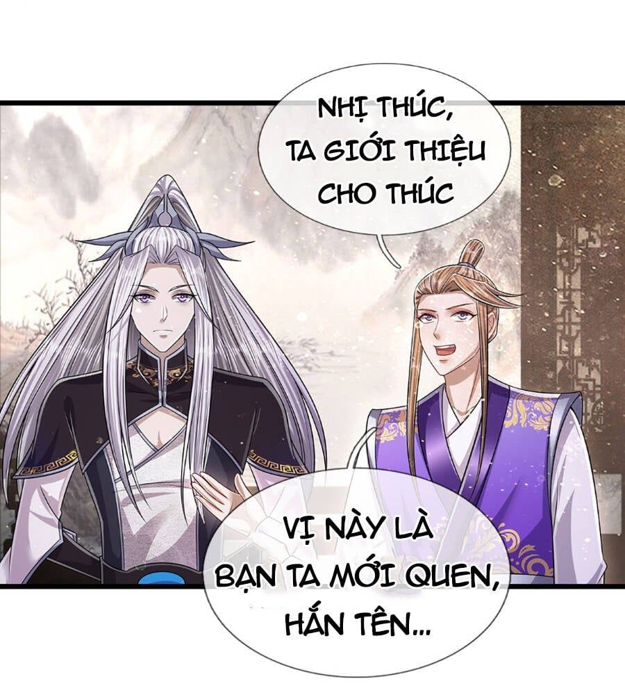 đọc truyện Bị Giam Cầm Trăm Vạn Năm Đệ Tử Ta Trải Khắp Chư Thiên Thần Giới Chương 189 ảnh 8 tại Thiên Thai Truyện