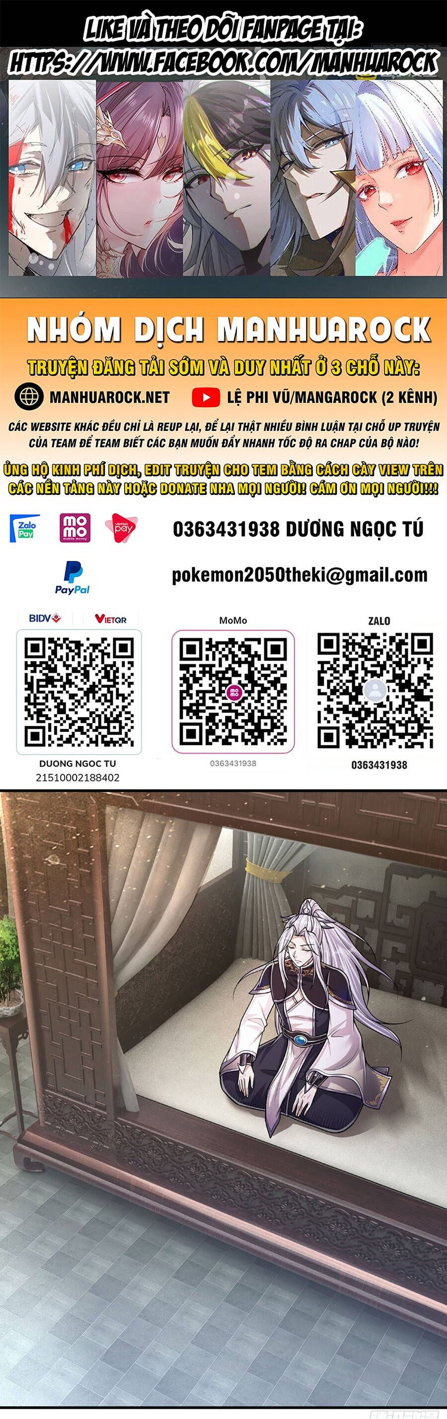 đọc truyện Bị Giam Cầm Trăm Vạn Năm Đệ Tử Ta Trải Khắp Chư Thiên Thần Giới Chương 190 ảnh 3 tại Thiên Thai Truyện