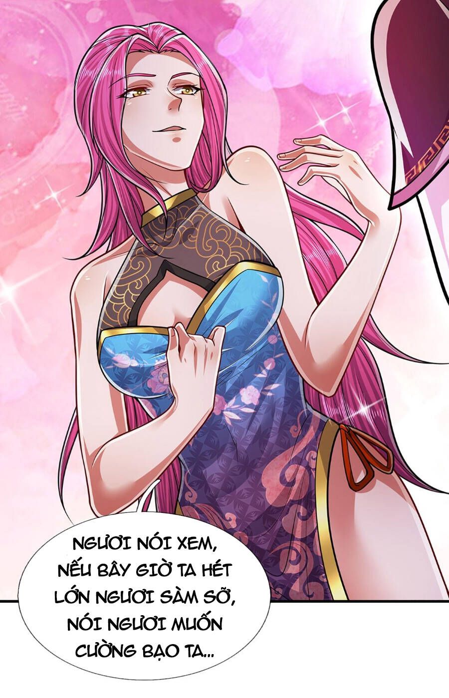 đọc truyện Bị Giam Cầm Trăm Vạn Năm Đệ Tử Ta Trải Khắp Chư Thiên Thần Giới Chương 190 ảnh 13 tại Thiên Thai Truyện