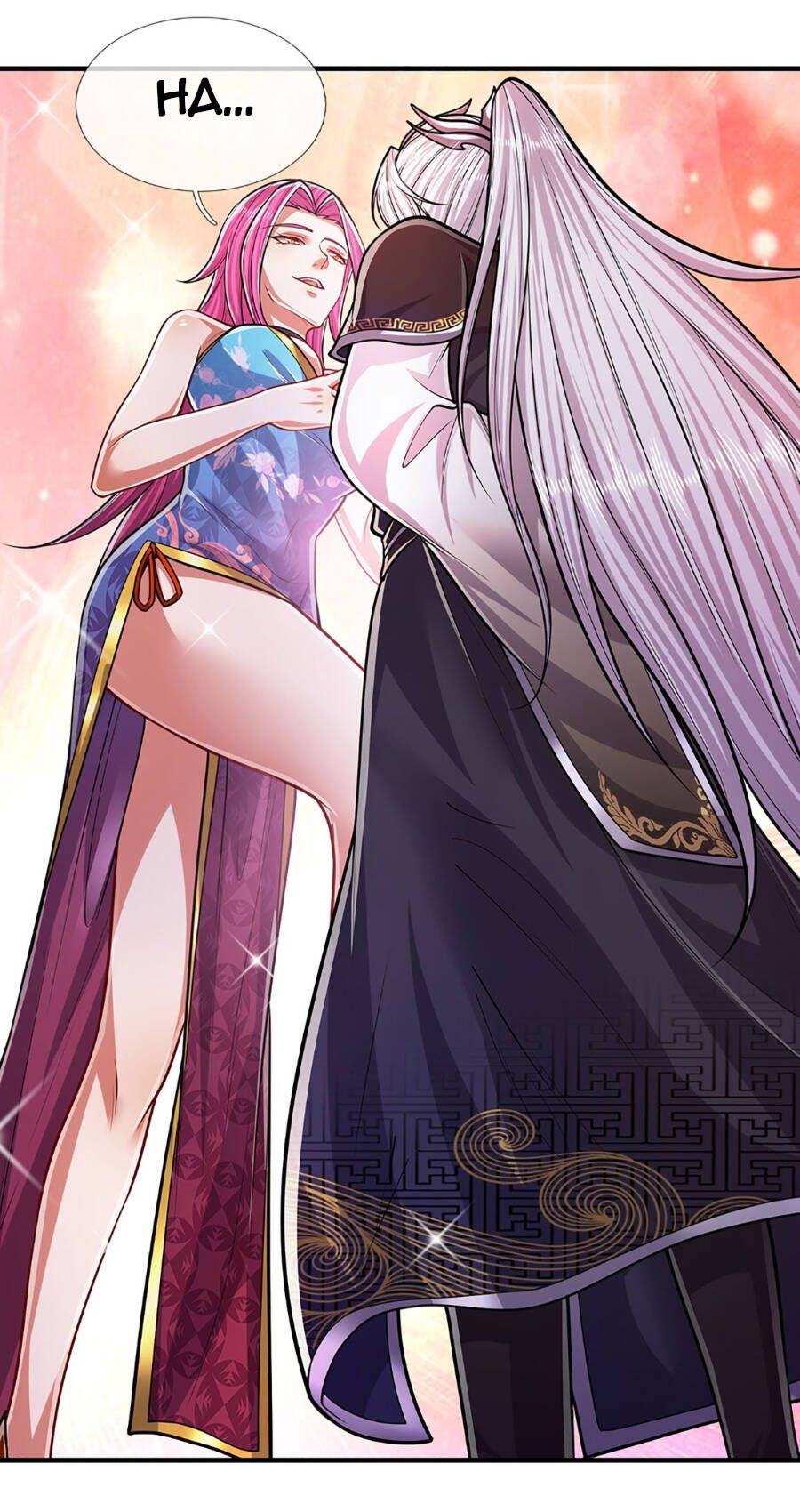 đọc truyện Bị Giam Cầm Trăm Vạn Năm Đệ Tử Ta Trải Khắp Chư Thiên Thần Giới Chương 190 ảnh 14 tại Thiên Thai Truyện