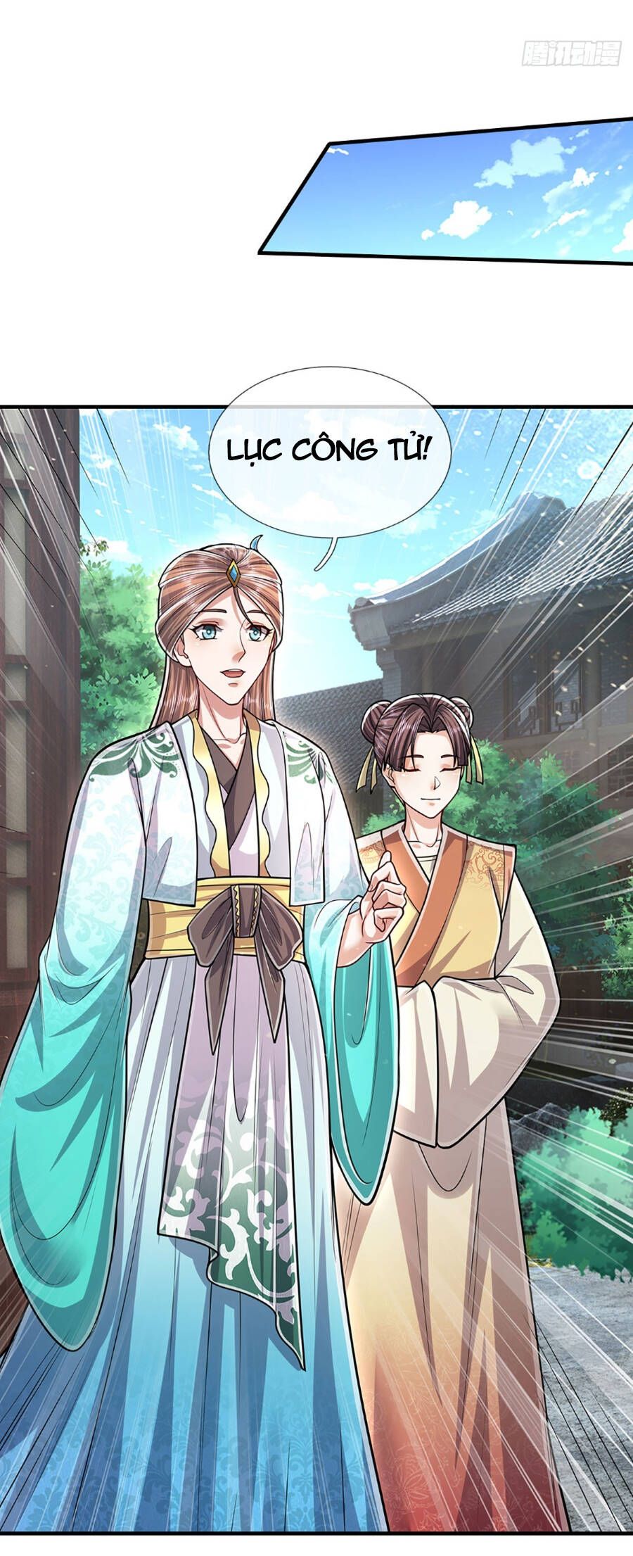 đọc truyện Bị Giam Cầm Trăm Vạn Năm Đệ Tử Ta Trải Khắp Chư Thiên Thần Giới Chương 190 ảnh 16 tại Thiên Thai Truyện