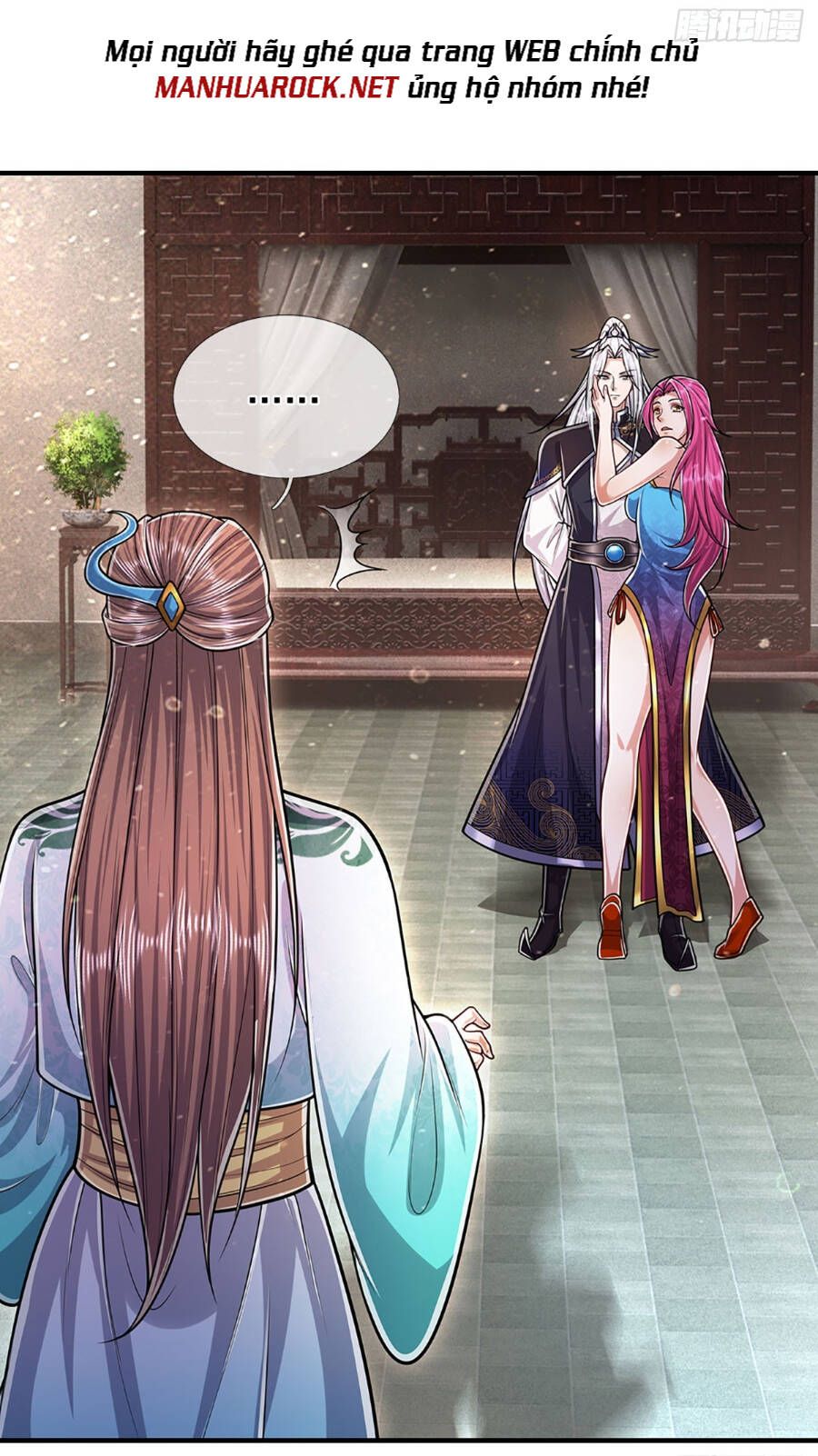 đọc truyện Bị Giam Cầm Trăm Vạn Năm Đệ Tử Ta Trải Khắp Chư Thiên Thần Giới Chương 190 ảnh 17 tại Thiên Thai Truyện