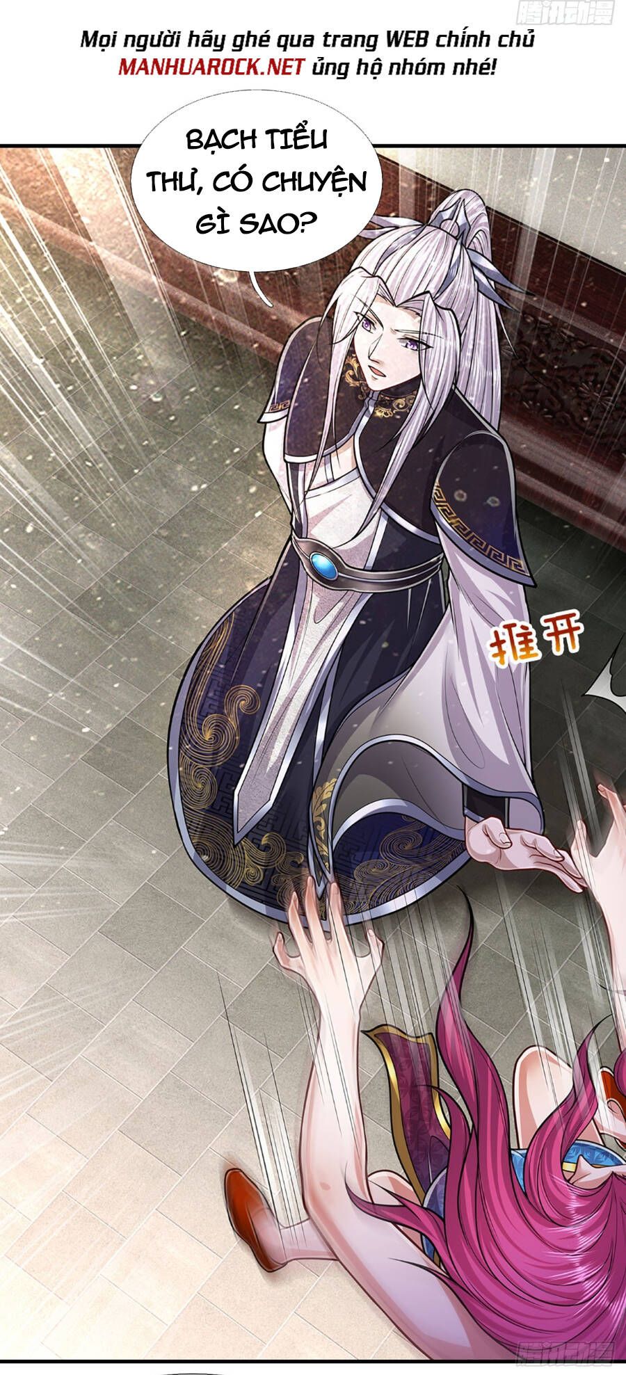 đọc truyện Bị Giam Cầm Trăm Vạn Năm Đệ Tử Ta Trải Khắp Chư Thiên Thần Giới Chương 190 ảnh 18 tại Thiên Thai Truyện