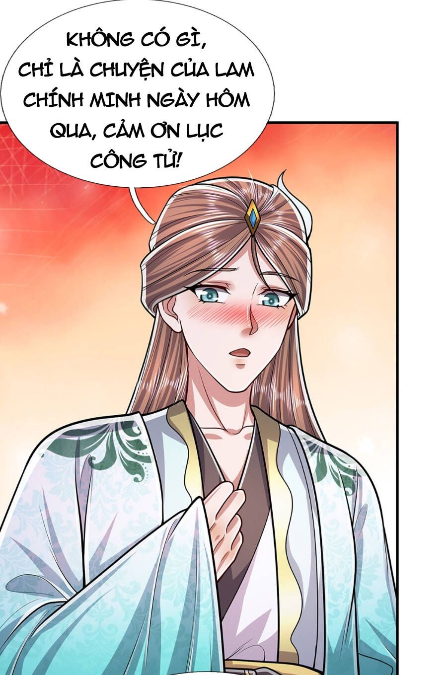 đọc truyện Bị Giam Cầm Trăm Vạn Năm Đệ Tử Ta Trải Khắp Chư Thiên Thần Giới Chương 190 ảnh 19 tại Thiên Thai Truyện