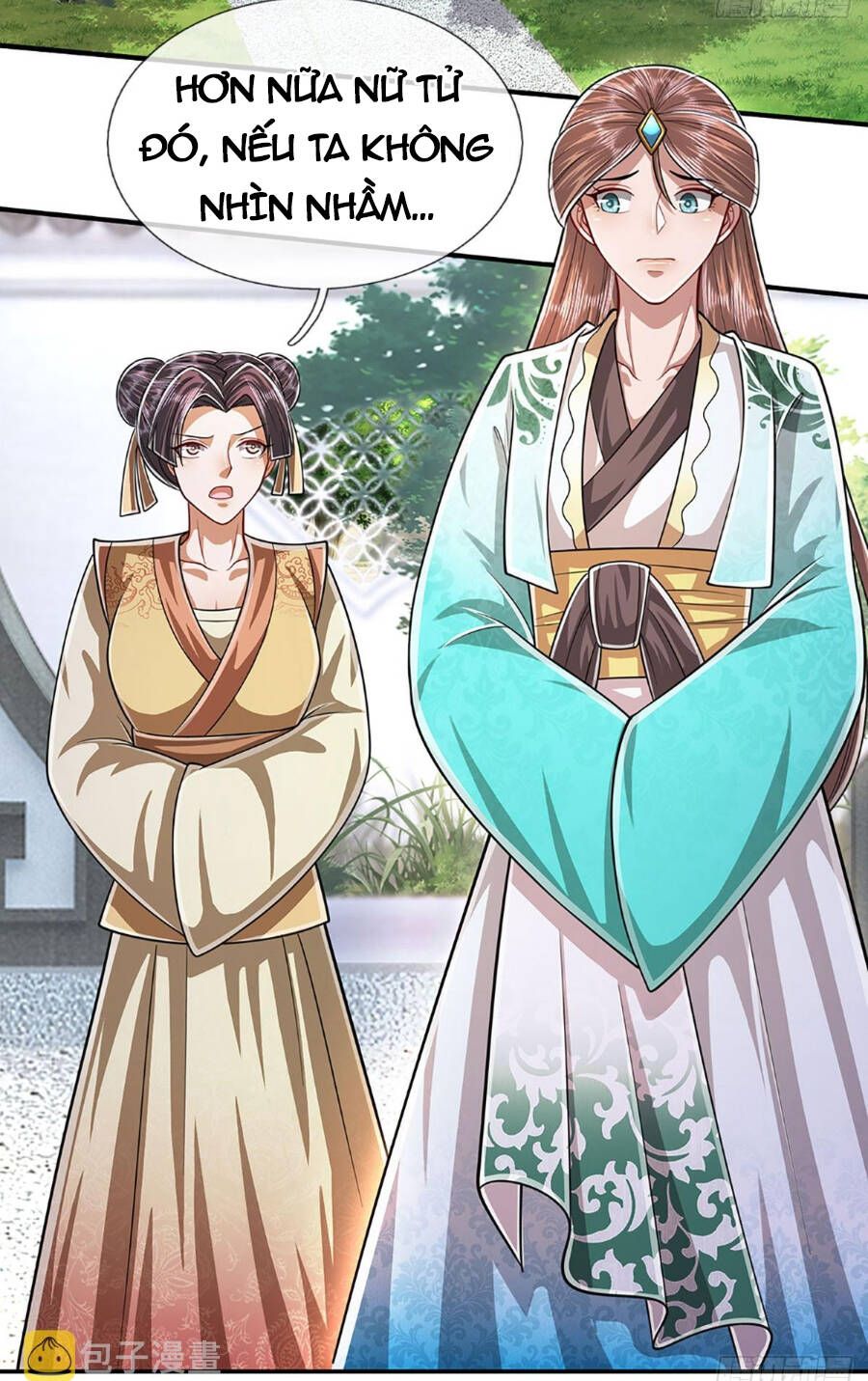 đọc truyện Bị Giam Cầm Trăm Vạn Năm Đệ Tử Ta Trải Khắp Chư Thiên Thần Giới Chương 190 ảnh 23 tại Thiên Thai Truyện