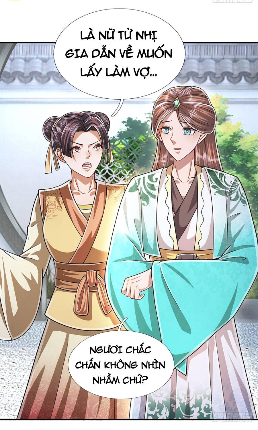 đọc truyện Bị Giam Cầm Trăm Vạn Năm Đệ Tử Ta Trải Khắp Chư Thiên Thần Giới Chương 190 ảnh 24 tại Thiên Thai Truyện