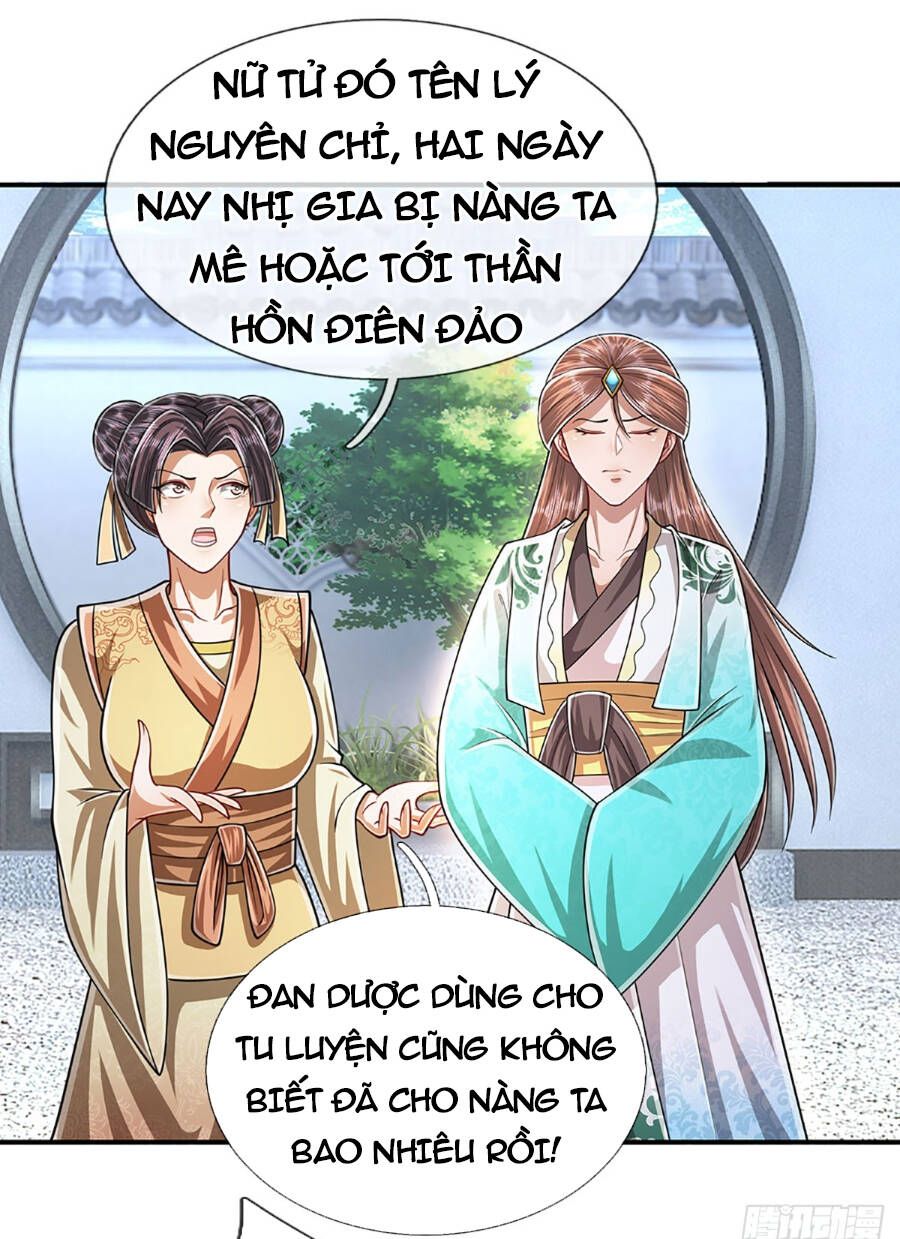 đọc truyện Bị Giam Cầm Trăm Vạn Năm Đệ Tử Ta Trải Khắp Chư Thiên Thần Giới Chương 190 ảnh 26 tại Thiên Thai Truyện