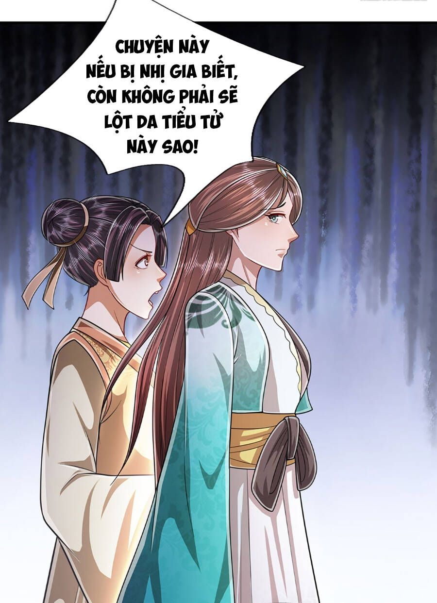 đọc truyện Bị Giam Cầm Trăm Vạn Năm Đệ Tử Ta Trải Khắp Chư Thiên Thần Giới Chương 190 ảnh 27 tại Thiên Thai Truyện