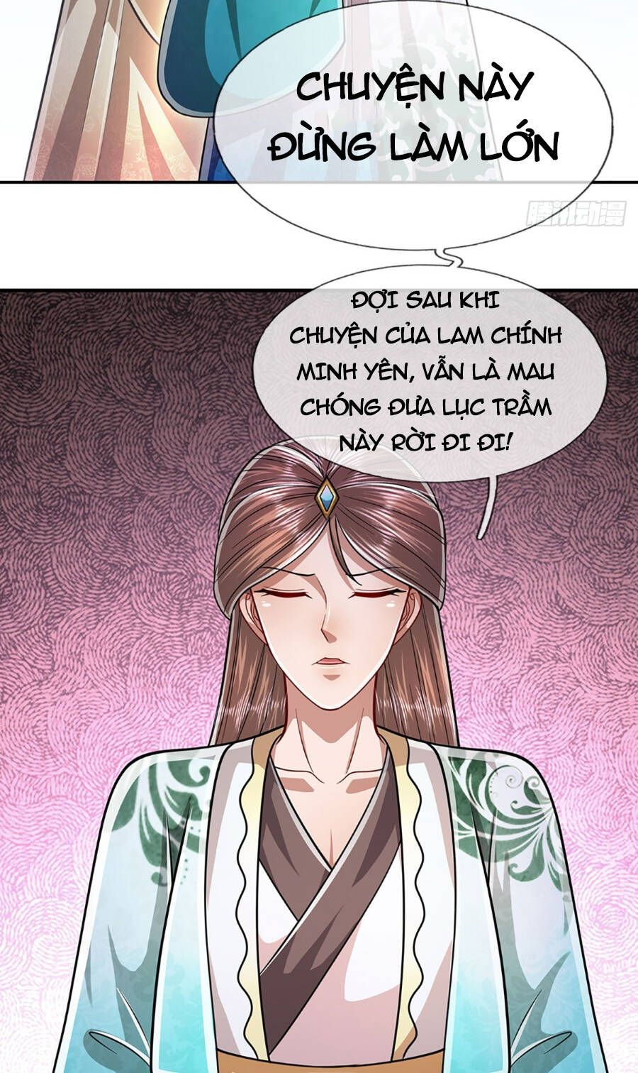 đọc truyện Bị Giam Cầm Trăm Vạn Năm Đệ Tử Ta Trải Khắp Chư Thiên Thần Giới Chương 190 ảnh 28 tại Thiên Thai Truyện