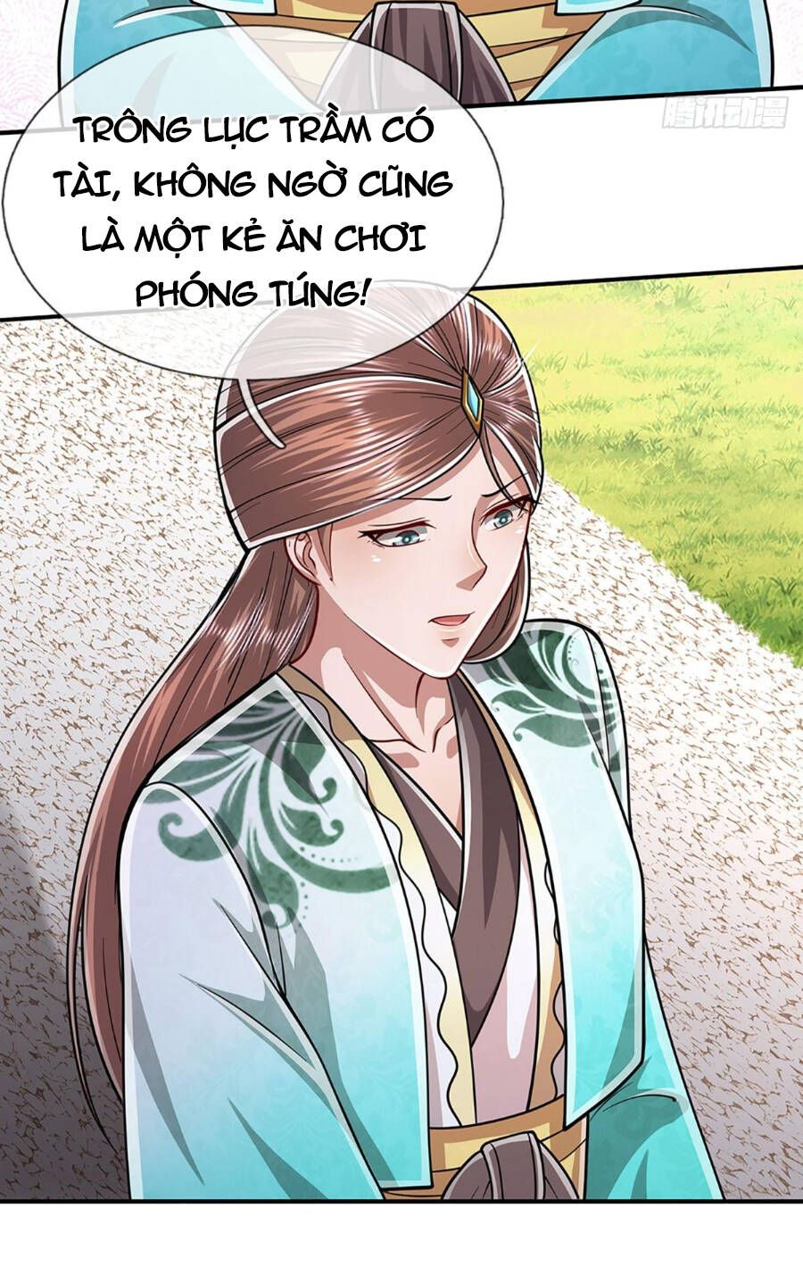 đọc truyện Bị Giam Cầm Trăm Vạn Năm Đệ Tử Ta Trải Khắp Chư Thiên Thần Giới Chương 190 ảnh 29 tại Thiên Thai Truyện