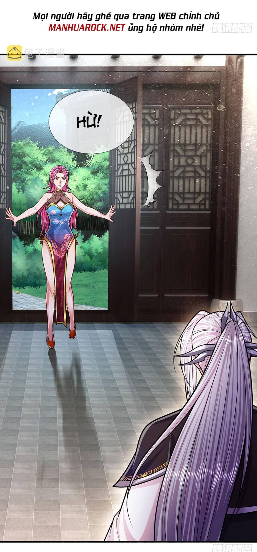 đọc truyện Bị Giam Cầm Trăm Vạn Năm Đệ Tử Ta Trải Khắp Chư Thiên Thần Giới Chương 190 ảnh 5 tại Thiên Thai Truyện