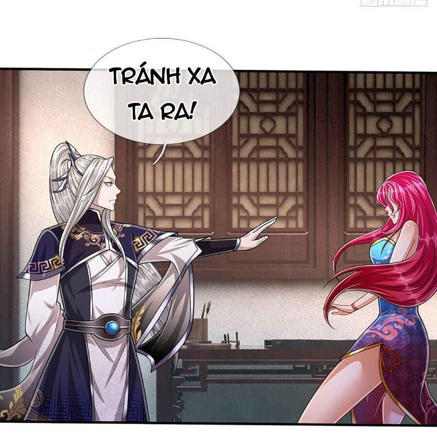 đọc truyện Bị Giam Cầm Trăm Vạn Năm Đệ Tử Ta Trải Khắp Chư Thiên Thần Giới Chương 190 ảnh 33 tại Thiên Thai Truyện