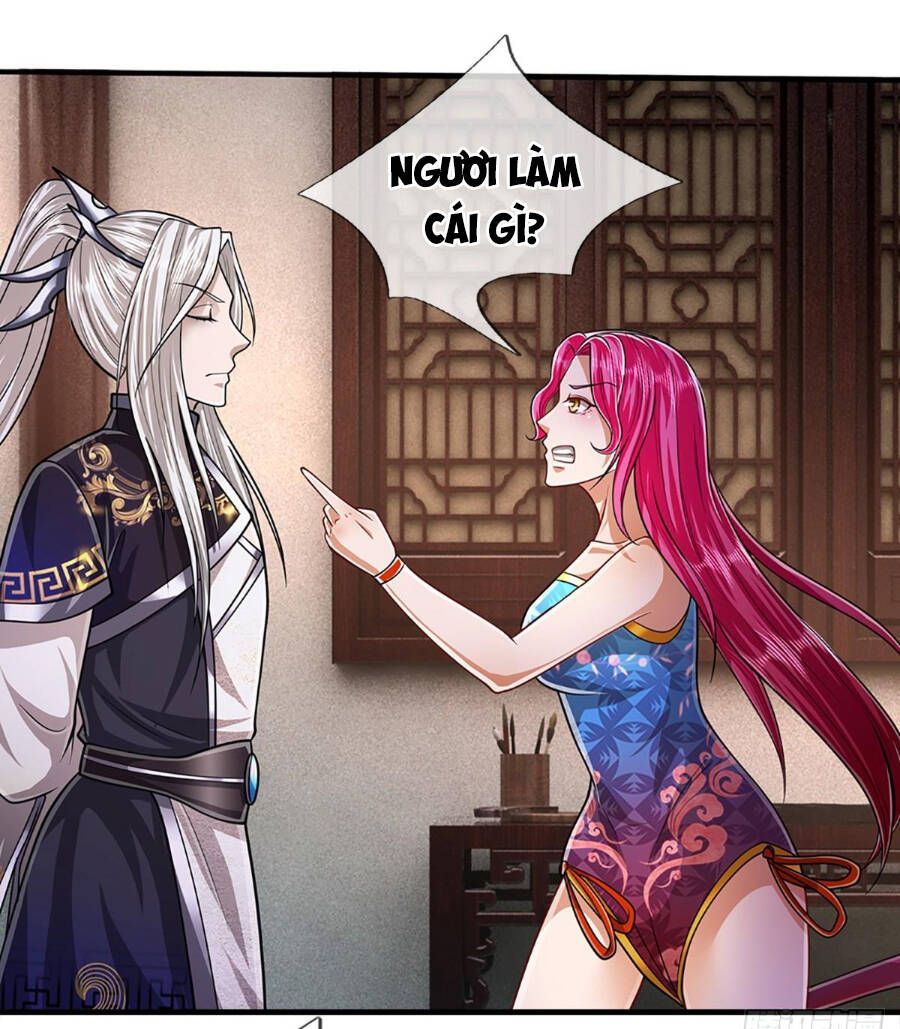 đọc truyện Bị Giam Cầm Trăm Vạn Năm Đệ Tử Ta Trải Khắp Chư Thiên Thần Giới Chương 190 ảnh 34 tại Thiên Thai Truyện